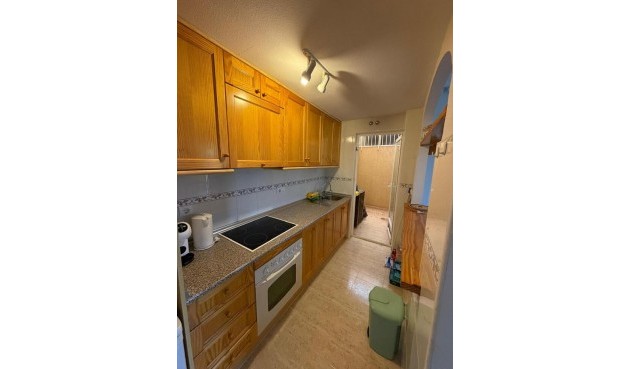 Brukt - Bungalow -
Gran Alacant - Costa Blanca