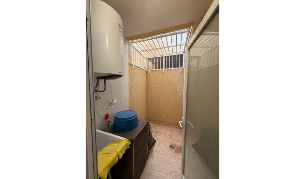 Brukt - Bungalow -
Gran Alacant - Costa Blanca