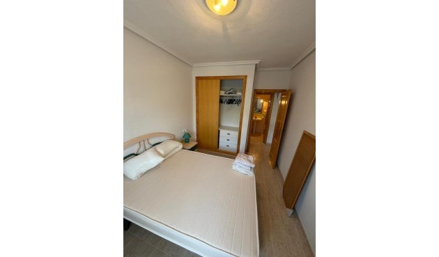 Brukt - Bungalow -
Gran Alacant - Costa Blanca