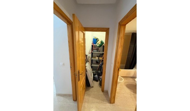 Brukt - Bungalow -
Gran Alacant - Costa Blanca