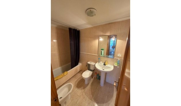 Brukt - Bungalow -
Gran Alacant - Costa Blanca