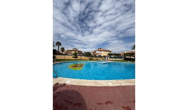 Brukt - Bungalow -
Gran Alacant - Costa Blanca