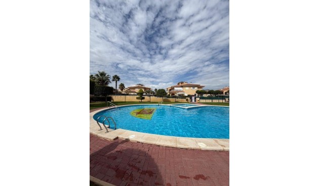 Brukt - Bungalow -
Gran Alacant - Costa Blanca