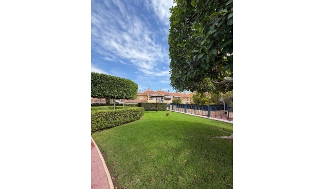 Brukt - Bungalow -
Gran Alacant - Costa Blanca