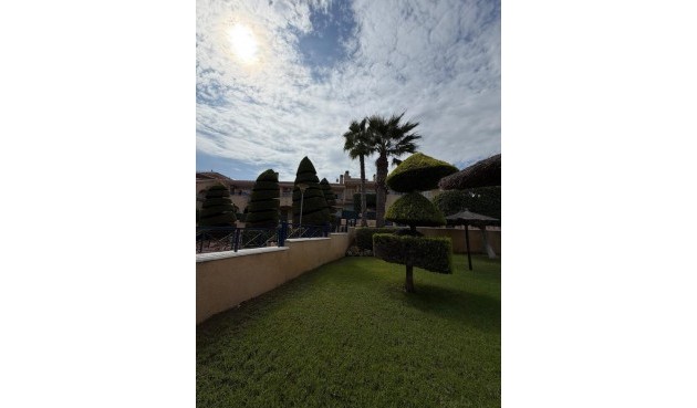 Brukt - Bungalow -
Gran Alacant - Costa Blanca