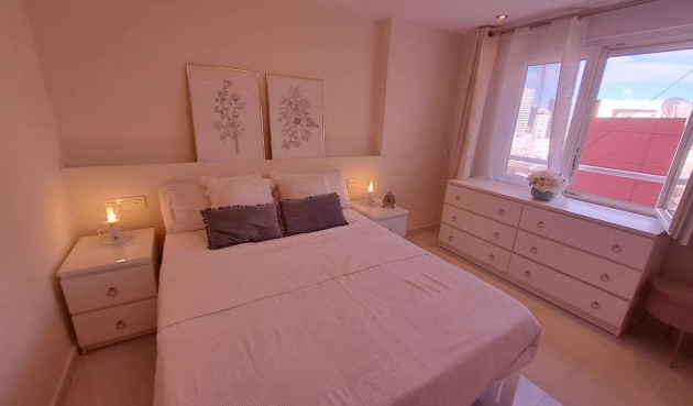 Brukt - Apartment -
Calpe - Costa Blanca