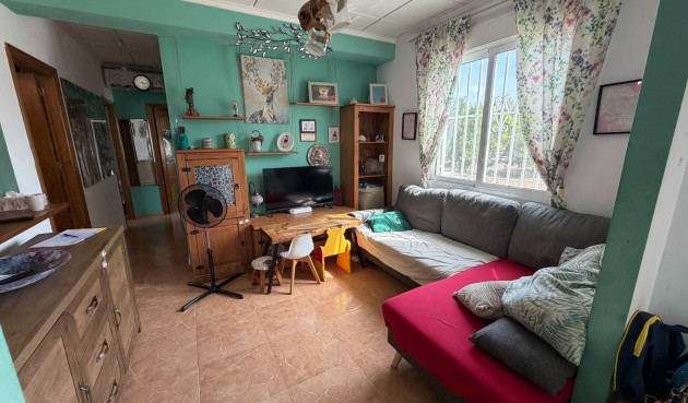 Brukt - Apartment -
Benejúzar - Inland