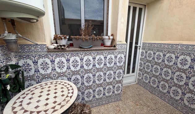 Brukt - Apartment -
Benejúzar - Inland