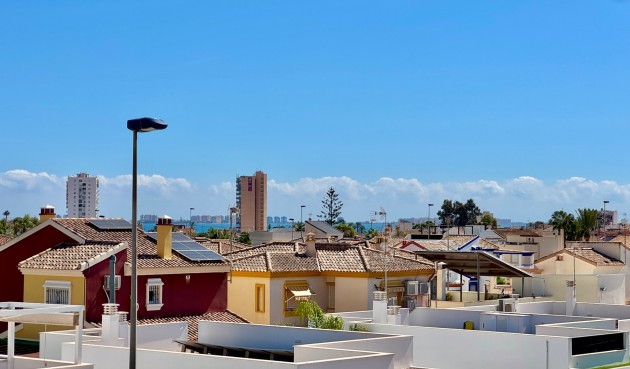Brukt - Tosidig -
Santiago de la Ribera - Costa Calida