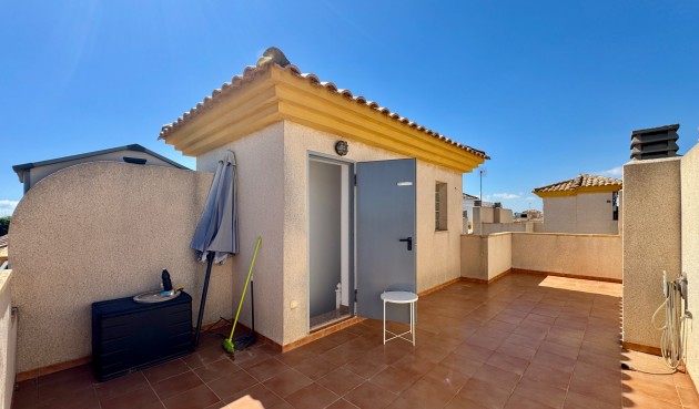 Brukt - Tosidig -
Santiago de la Ribera - Costa Calida