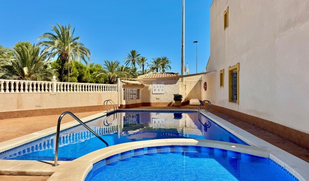 Brukt - Tosidig -
Santiago de la Ribera - Costa Calida