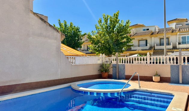 Brukt - Tosidig -
Santiago de la Ribera - Costa Calida
