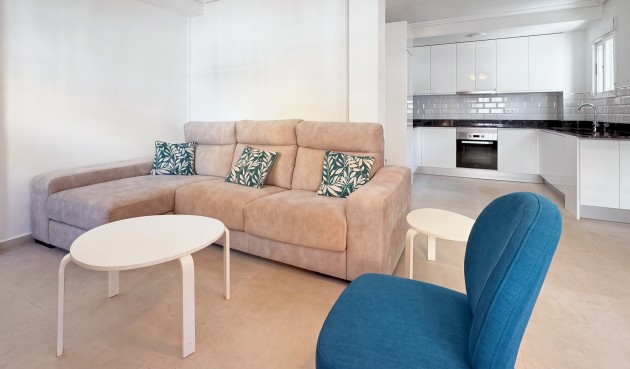 Brukt - Town House -
Orihuela Costa - Costa Blanca