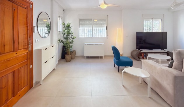 Brukt - Town House -
Orihuela Costa - Costa Blanca
