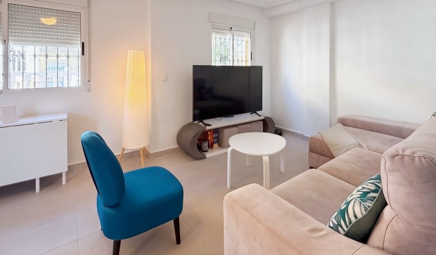 Brukt - Town House -
Orihuela Costa - Costa Blanca