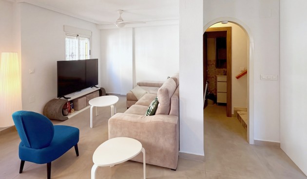 Brukt - Town House -
Orihuela Costa - Costa Blanca