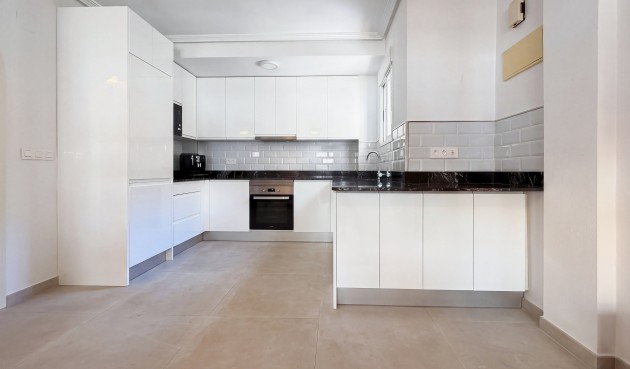 Brukt - Town House -
Orihuela Costa - Costa Blanca