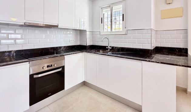 Brukt - Town House -
Orihuela Costa - Costa Blanca