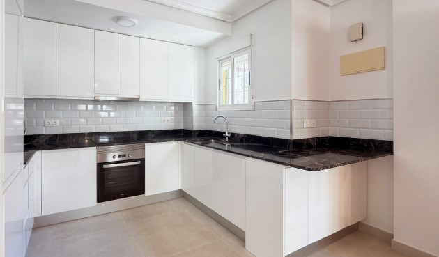 Brukt - Town House -
Orihuela Costa - Costa Blanca