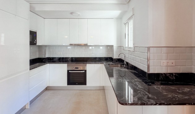 Brukt - Town House -
Orihuela Costa - Costa Blanca