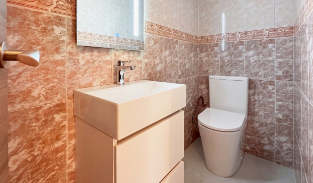 Brukt - Town House -
Orihuela Costa - Costa Blanca