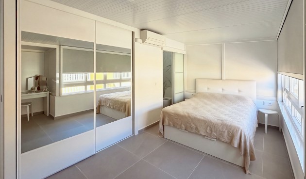 Brukt - Town House -
Orihuela Costa - Costa Blanca