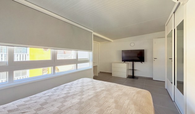Brukt - Town House -
Orihuela Costa - Costa Blanca
