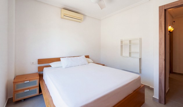 Brukt - Town House -
Orihuela Costa - Costa Blanca