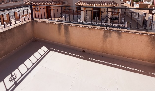 Brukt - Town House -
Orihuela Costa - Costa Blanca