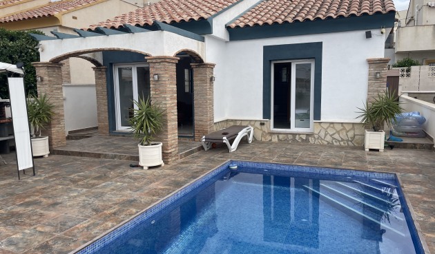 Brukt - Villa -
Camposol - Inland