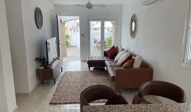 Brukt - Villa -
Camposol - Inland