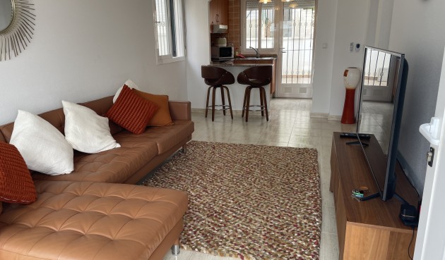Brukt - Villa -
Camposol - Inland