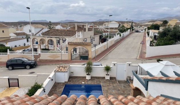 Brukt - Villa -
Camposol - Inland