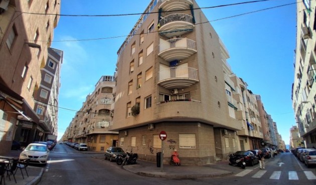 Brukt - Apartment -
Torrevieja - Costa Blanca