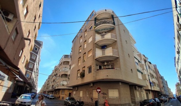 Brukt - Apartment -
Torrevieja - Costa Blanca