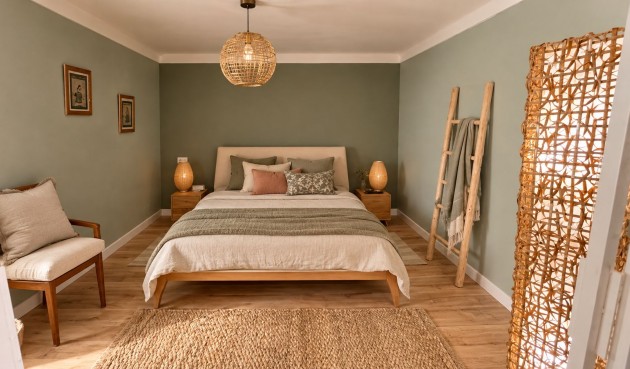 Reventa - Town House -
Jávea - Costa Blanca