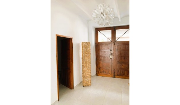 Reventa - Town House -
Jávea - Costa Blanca