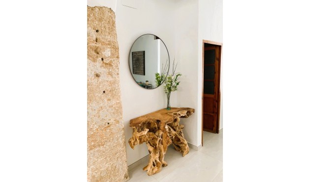 Reventa - Town House -
Jávea - Costa Blanca