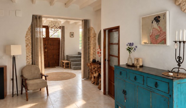 Reventa - Town House -
Jávea - Costa Blanca