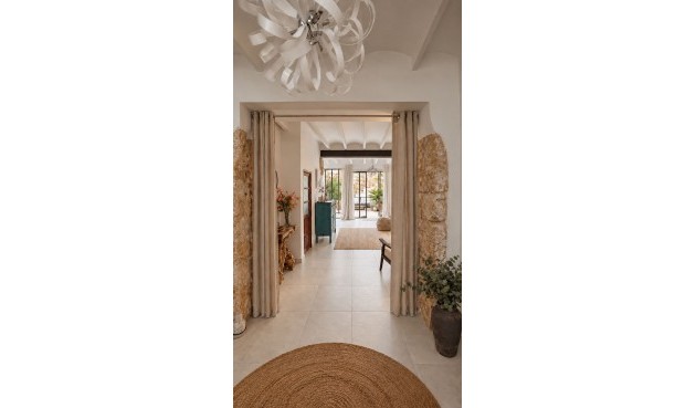 Reventa - Town House -
Jávea - Costa Blanca
