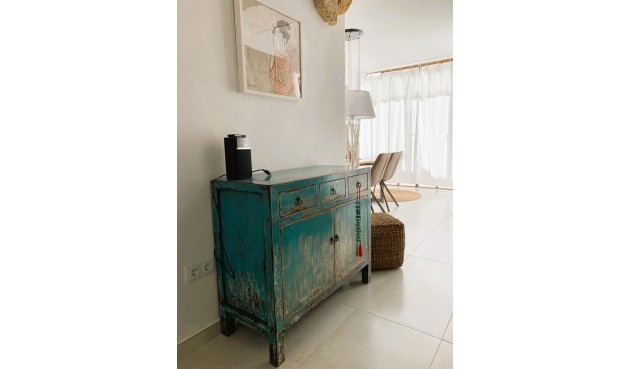 Reventa - Town House -
Jávea - Costa Blanca