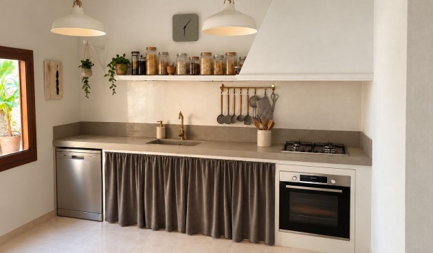 Reventa - Town House -
Jávea - Costa Blanca