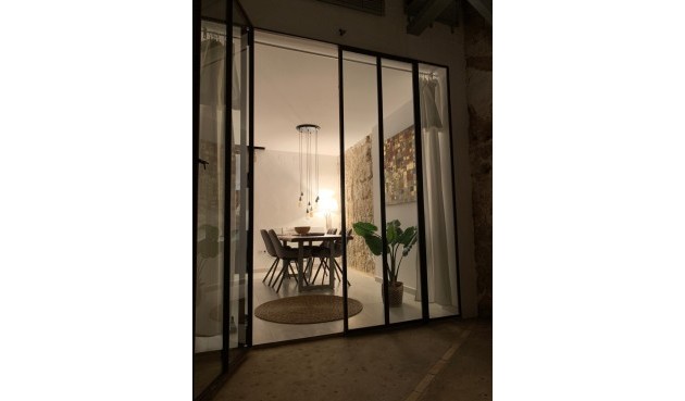 Reventa - Town House -
Jávea - Costa Blanca