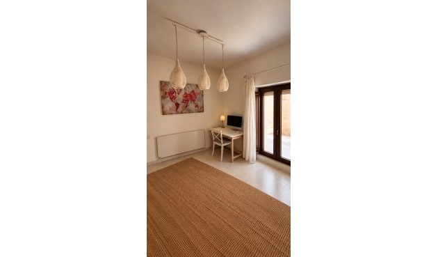 Reventa - Town House -
Jávea - Costa Blanca