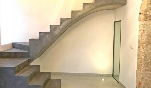 Reventa - Town House -
Jávea - Costa Blanca