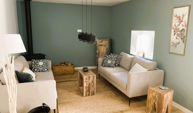 Reventa - Town House -
Jávea - Costa Blanca