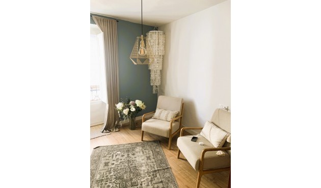 Reventa - Town House -
Jávea - Costa Blanca