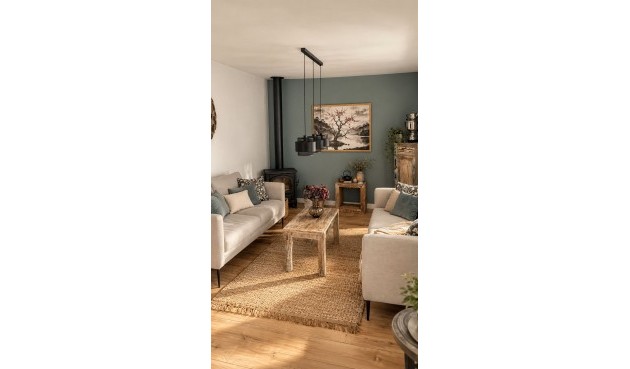 Reventa - Town House -
Jávea - Costa Blanca