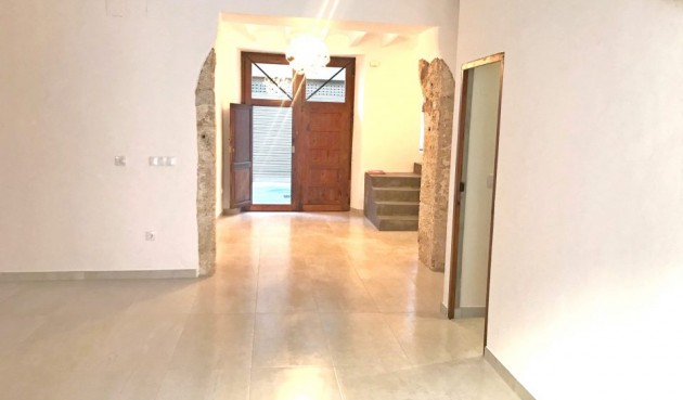 Reventa - Town House -
Jávea - Costa Blanca