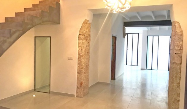 Reventa - Town House -
Jávea - Costa Blanca